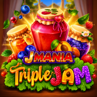 J Mania Triple Jam 徽标