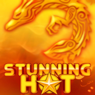 Stunning Hot 徽标