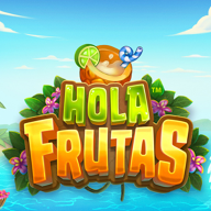 Hola Frutas 徽标