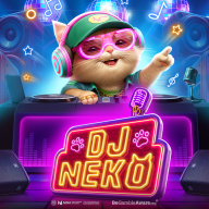 DJ Neko 徽标
