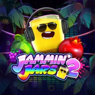 Jammin Jars 2 徽标
