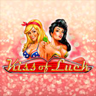 Kiss of Luck 徽标