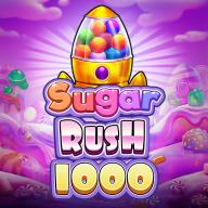 Sugar Rush 1000 徽标