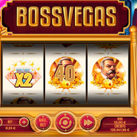 Boss Vegas 徽标