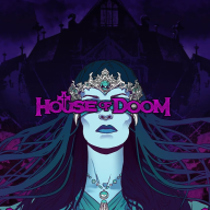 House of Doom 徽标