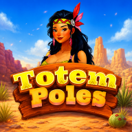 Totem Poles 徽标