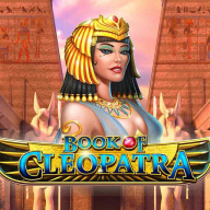 Book Of Cleopatra 徽标