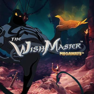 The Wish Master Megaways 徽标