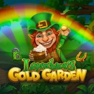 Leprechaun's Gold Garden 徽标
