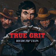 True Grit Redemption 徽标
