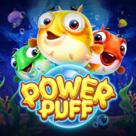 Power Puff 徽标