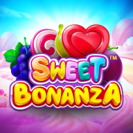 Sweet Bonanza 徽标
