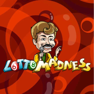 Lotto Madness 徽标