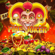 Fire Joker 徽标