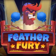 Feather Fury 徽标