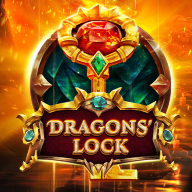 Dragons Lock 徽标