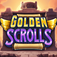 Golden Scrolls 徽标