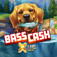 Bass Cash X UP 徽标
