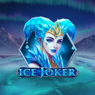 Ice Joker 徽标