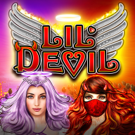 Lil Devil 徽标