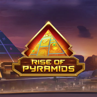 Rise of Pyramids 徽标