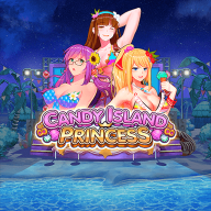 Candy Island Princess 徽标