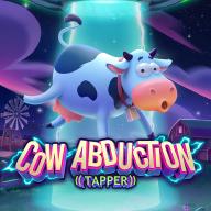 Cow Abduction - Tapper 徽标