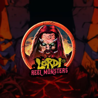 Lordi Reel Monsters 徽标
