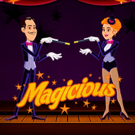 Magicious 徽标