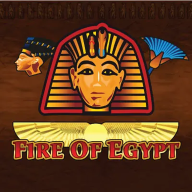 Fire of Egypt 徽标