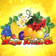 Magic Fruits 81 徽标