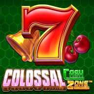 Colossal Cash Zone 徽标