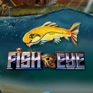 Fish Eye 徽标