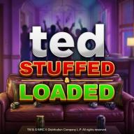 Ted Stuffed & Loaded 徽标