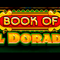 Book of El Dorado 徽标