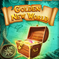 Golden New World 徽标