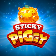 Sticky Piggy 徽标