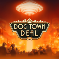 Dog Town Deal 徽标