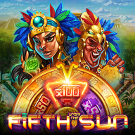 Under The Fifth Sun 徽标
