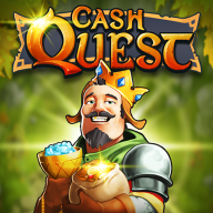 Cash Quest 徽标