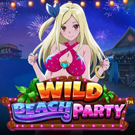 Wild Beach Party 徽标