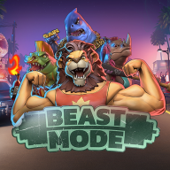 Beast Mode 徽标