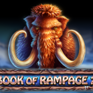 Book Of Rampage 2 徽标