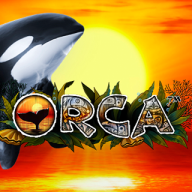 Orca 徽标