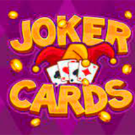 Joker Cards 徽标