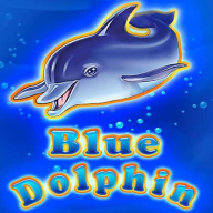 Blue Dolphin 徽标
