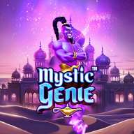 Mystic Genie 徽标