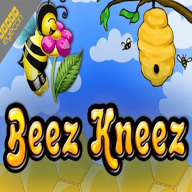 Beez Kneez 徽标
