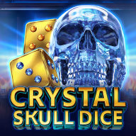 Crystal Skull 徽标