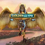 Golden Glyph 徽标